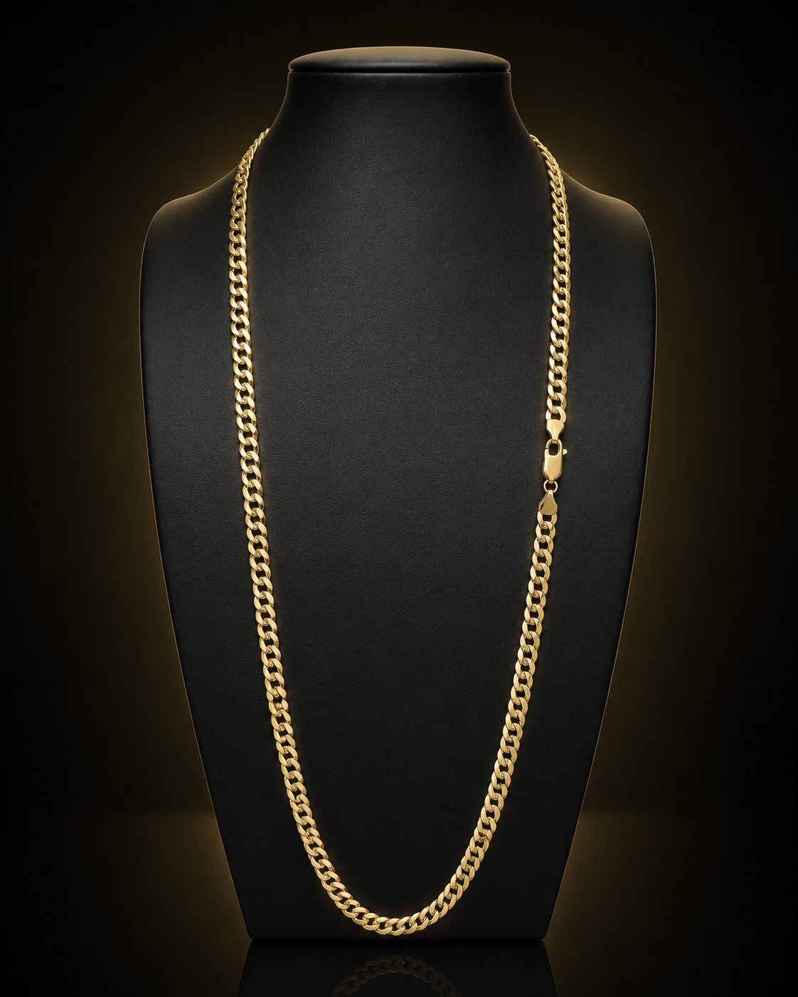 Cadena de oro 18K