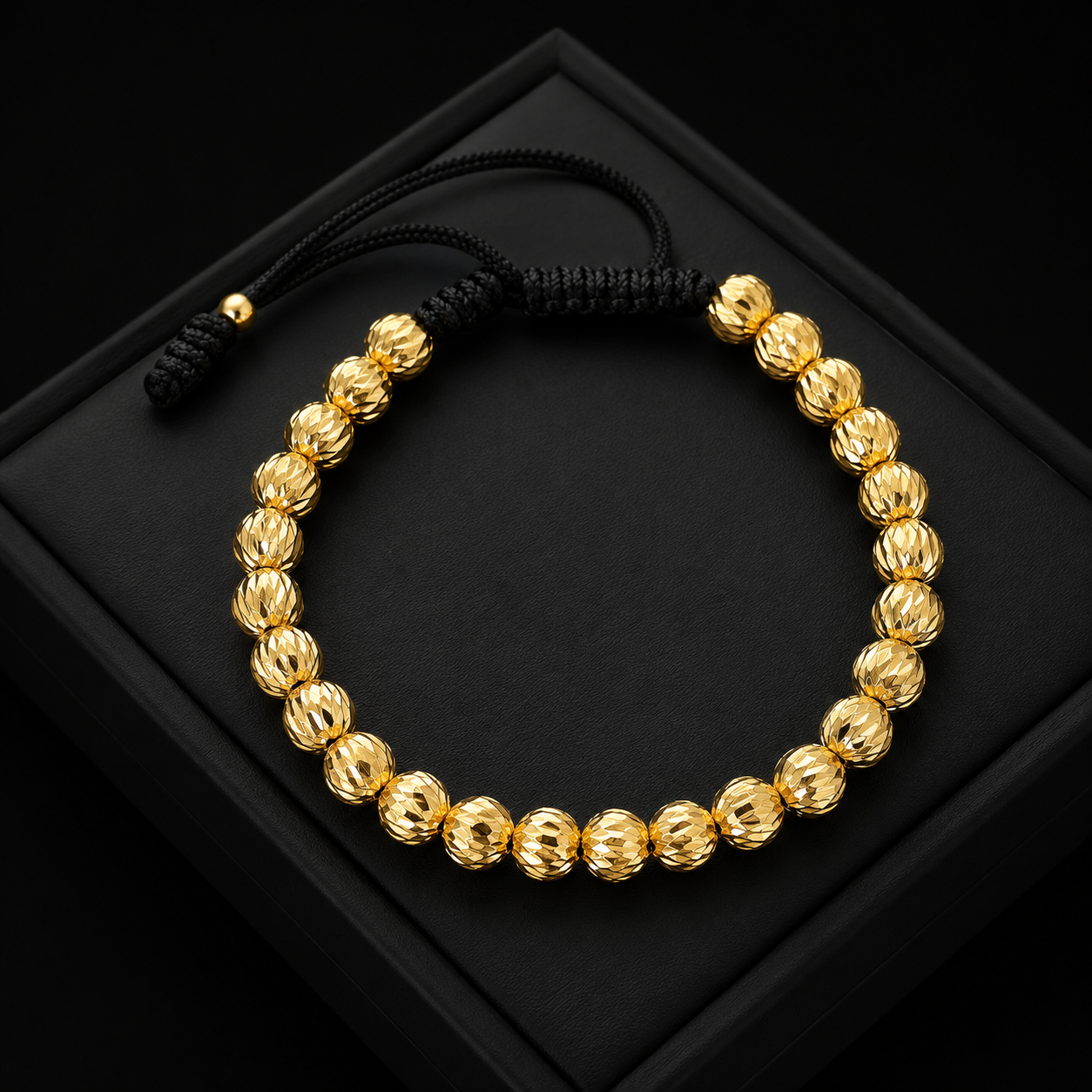 Pulsera de oro 18K